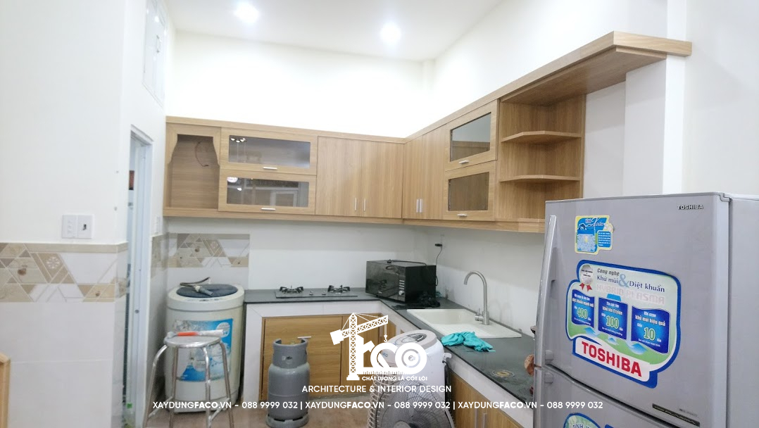 Cải tạo nhà Anh Phúc Cải tạo nhà Anh Phúc