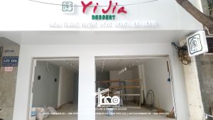 Cải tạo quán chè Quận 10