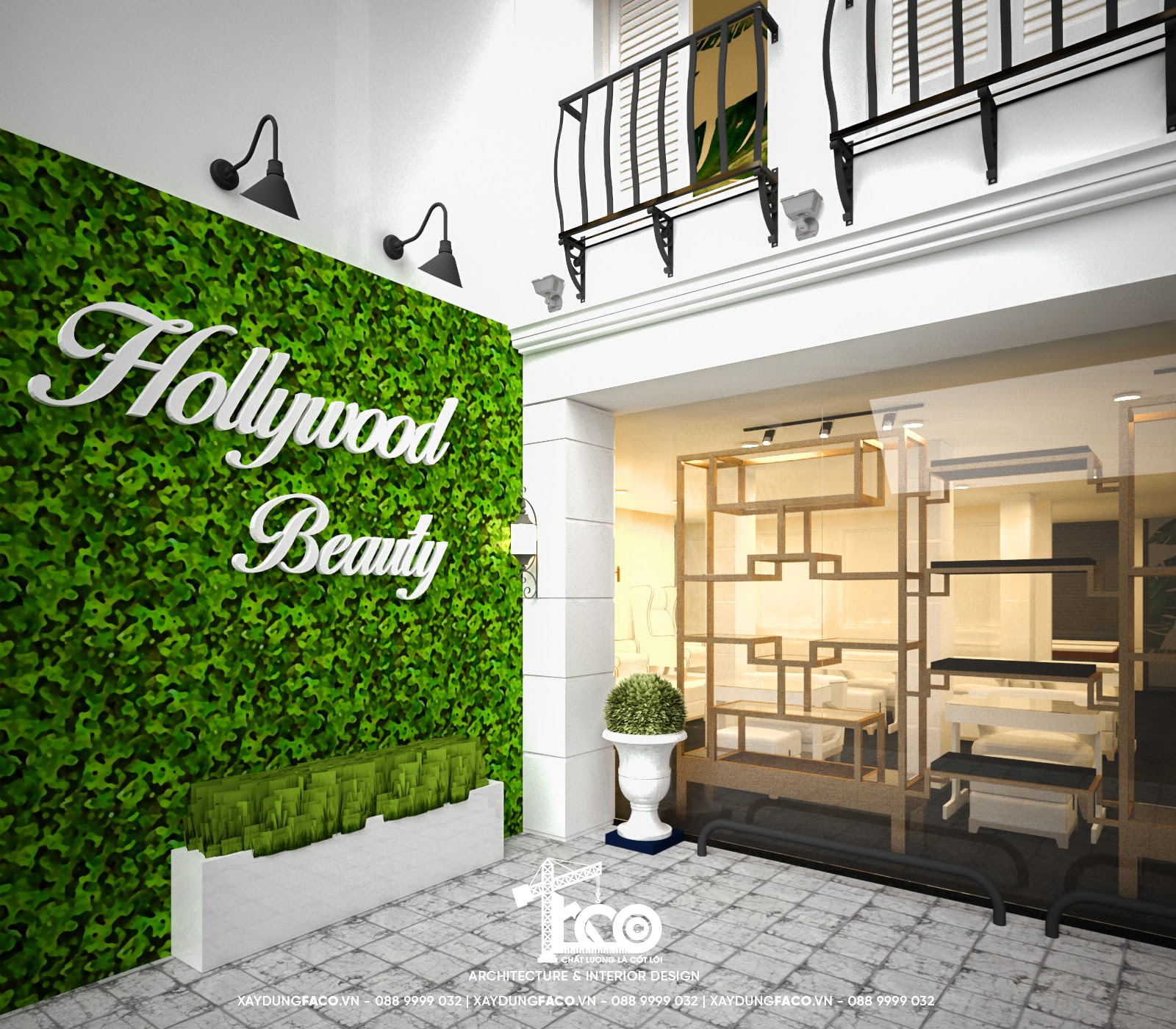 Hollywood Beauty Spa