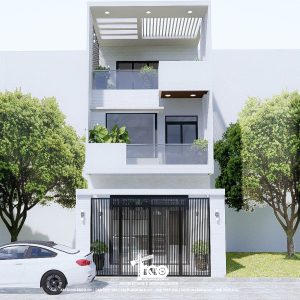 Nhà Chị Liên Quận 9