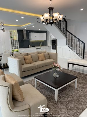 Thiết Kế & Thi Công Nội Thất Căn Hộ OPAL RIVERSIDE
