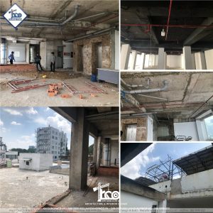 Dịch Vụ Sửa Chữa Nhà Xưởng Chất Lượng Giá Tốt
