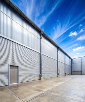 Thiết Kế Nhà Xưởng Công Nghiệp Tối Ưu Chi Phí