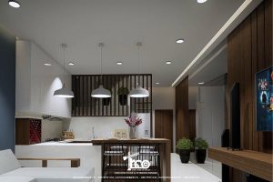 Thiết Kế & Thi Công Nhà Chú Thanh – Củ Chi