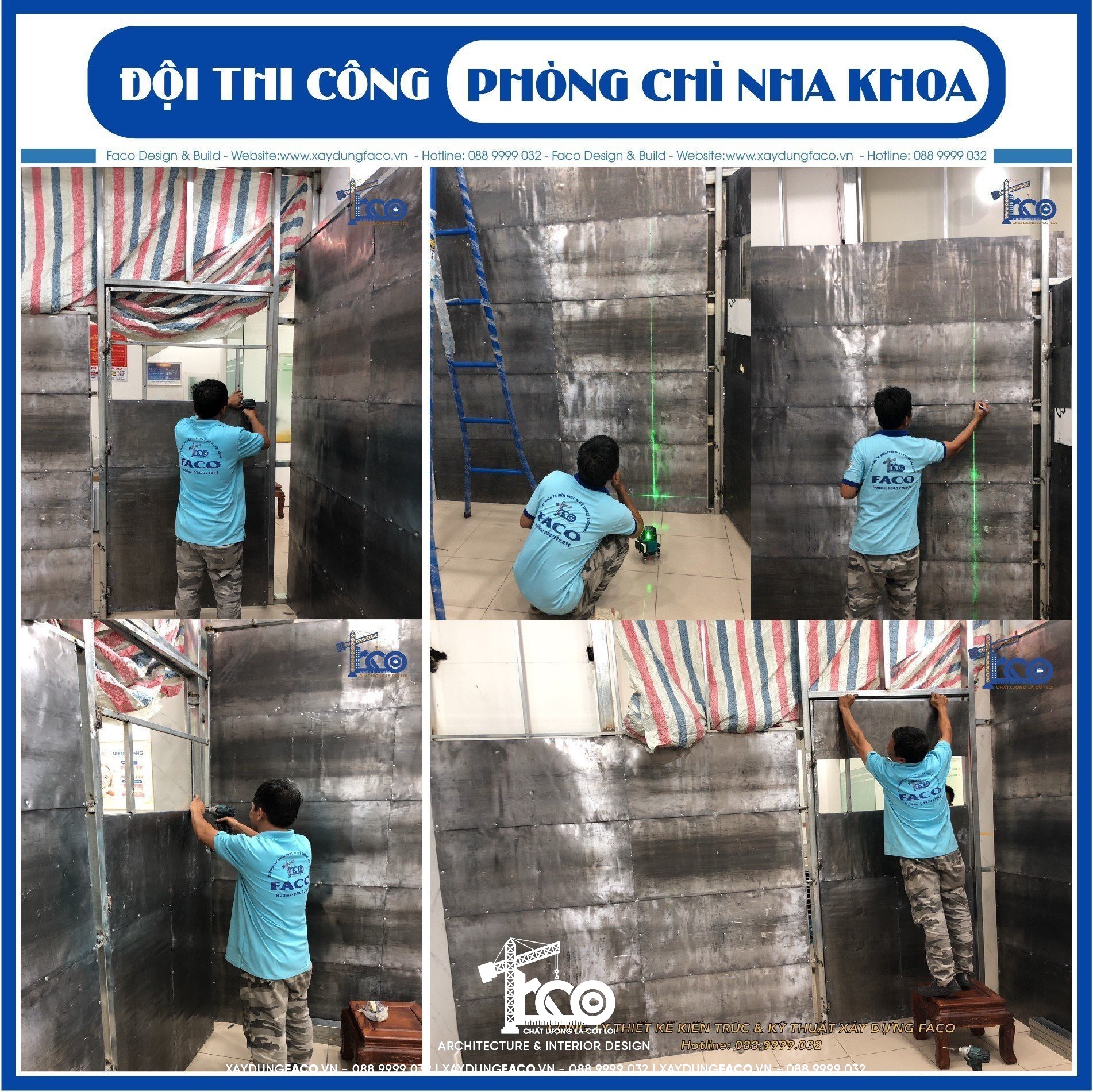 Thiết Kế Thi Công Phòng X-Quang Nha Khoa Đạt Chuẩn Thiết Kế Thi Công Phòng X-Quang Nha Khoa Đạt Chuẩn