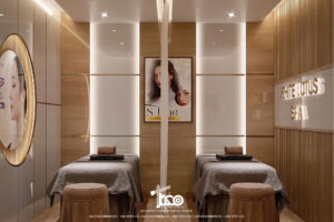 Thiết Kế & Thi Công Spa Bến Tre