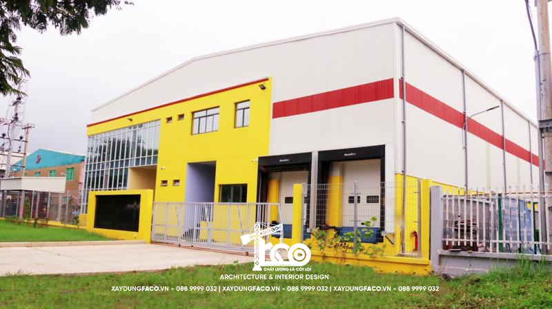 Mẫu Nhà Xưởng Nhỏ Đẹp, Chỉ Có Tại Đây!