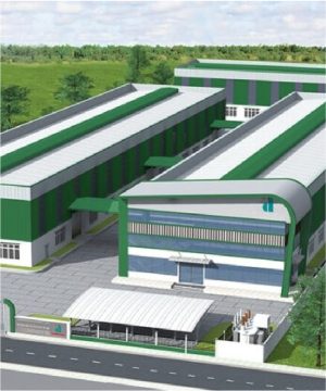 Thiết Kế Nhà Xưởng May Công Nghiệp Giúp Tối Ưu Chi Phí