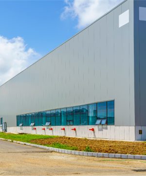 Thiết Kế Xây Dựng Nhà Xưởng Từ A – Z Bạn Cần Biết