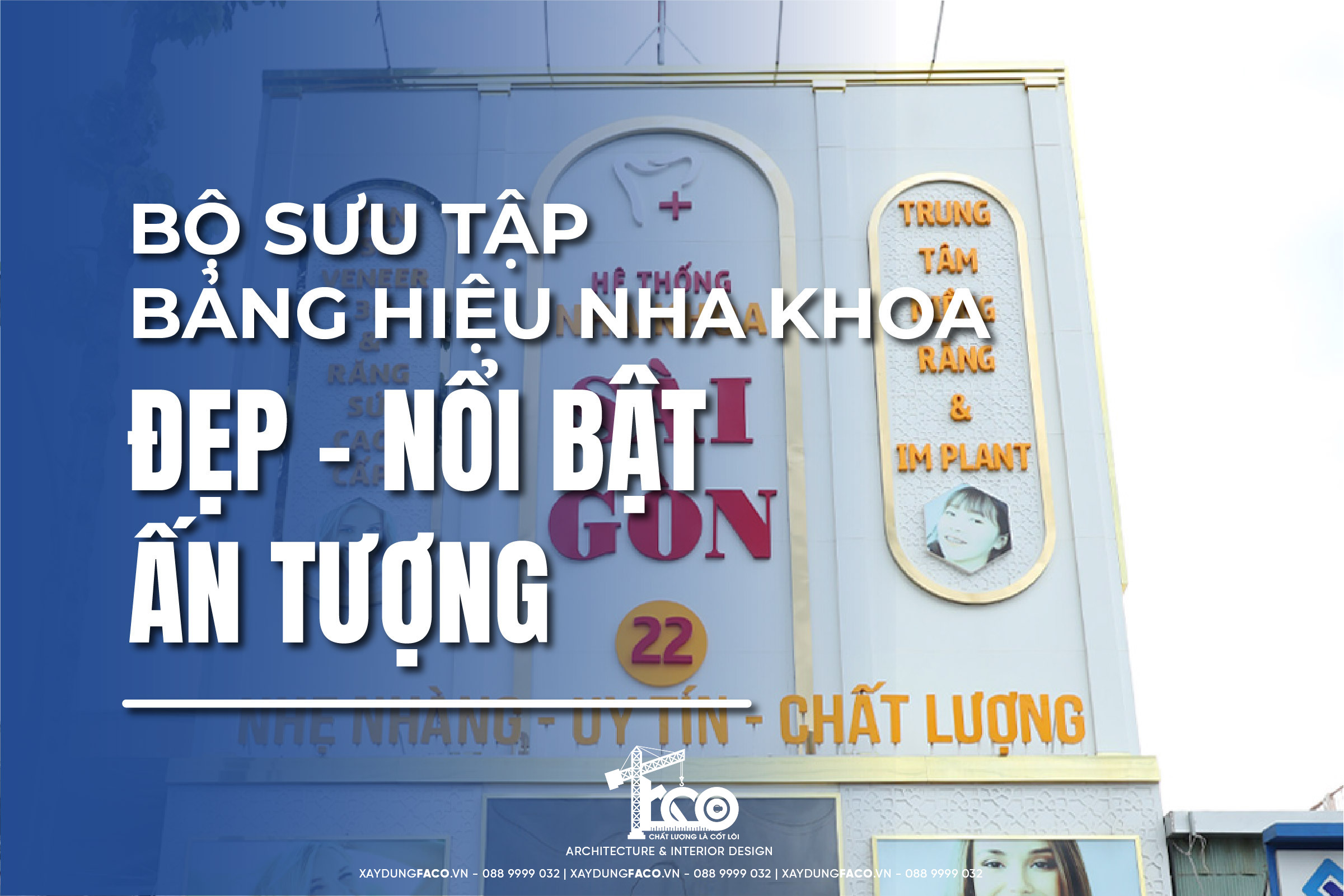Bộ Sưu Tập Bảng Hiệu Nha Khoa Đẹp, Nổi Bật, Ấn Tượng Bộ Sưu Tập Bảng Hiệu Nha Khoa Đẹp, Nổi Bật, Ấn Tượng