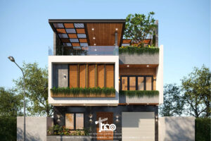 Thiết Kế Biệt Thự Cao Cấp