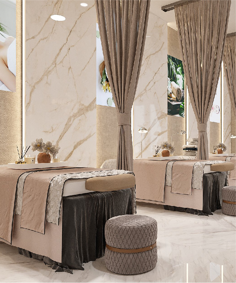 35+ Mẫu Ghế Sofa Cho Spa Đẹp, Đẳng Cấp, Khác Biệt, Hợp Xu Hướng