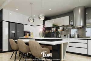 Thiết Kế & Thi Công Nội Thất Căn Hộ Chung Cư 4S