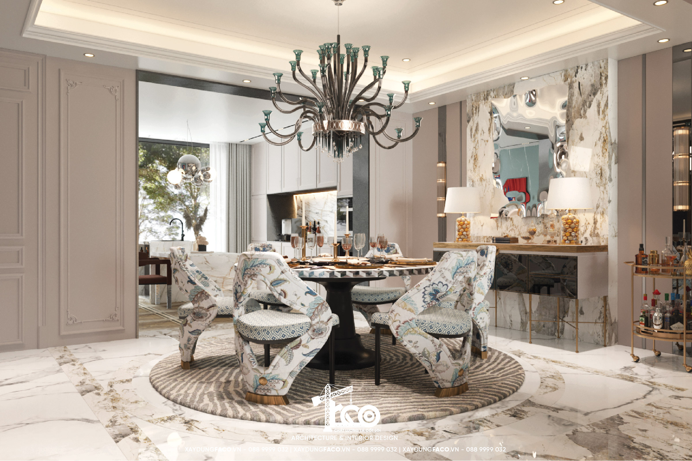 Thiết Kế Nội Thất Căn Hộ Phong Cách Luxury Giúp Gia Chủ Bước Vào Thế Giới Quý Tộc Xa Hoa Thiết Kế Nội Thất Căn Hộ Phong Cách Luxury Giúp Gia Chủ Bước Vào Thế Giới Quý Tộc Xa Hoa