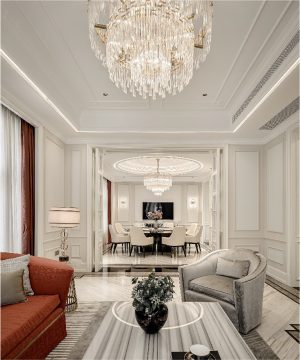 Thiết Kế Nội Thất Biệt Thự Tân Cổ Điển