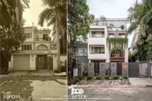 Cải Tạo Biệt Thự Đẹp Như Mới 2026