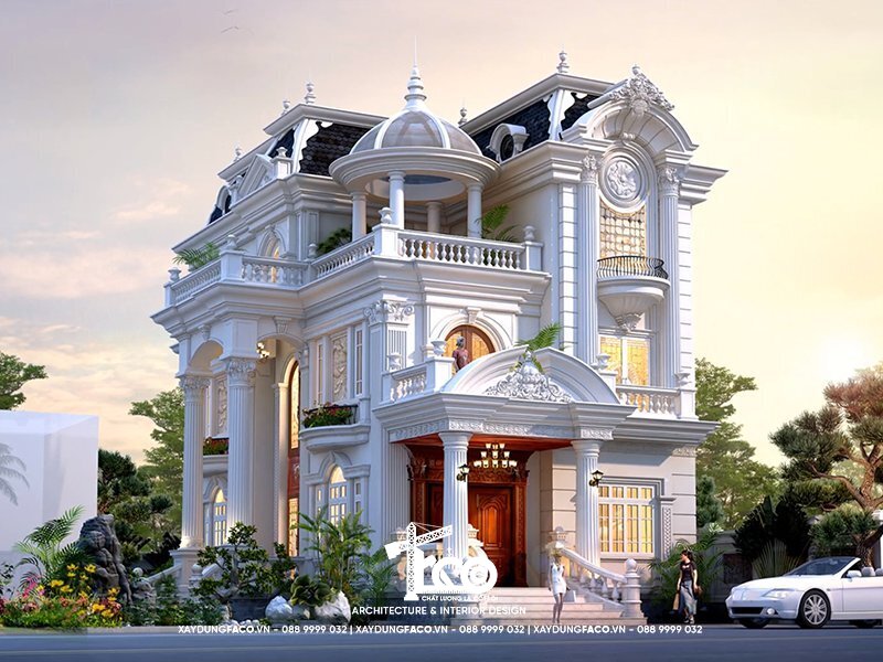 Nội Thất Biệt Thự Sang Trọng Nội Thất Biệt Thự Sang Trọng