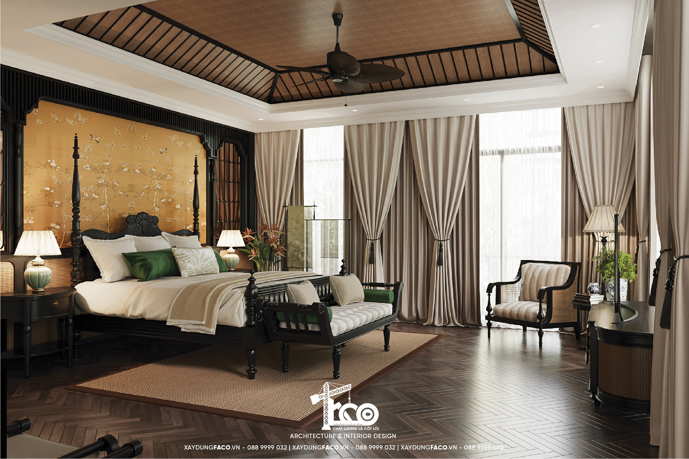 Nội Thất Indochine – Nụ Hôn Kiểu Pháp Trên Đôi Môi Cô Nàng Á Đông Nội Thất Indochine - Nụ Hôn Kiểu Pháp Trên Đôi Môi Cô Nàng Á Đông