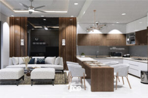 Thiết Kế & Thi Công Nhà Chị Liên – Quận 9, TPHCM