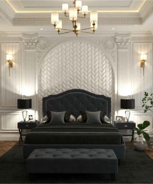 Thi Công Nội Thất Biệt Thự Mang Cá Tính Riêng