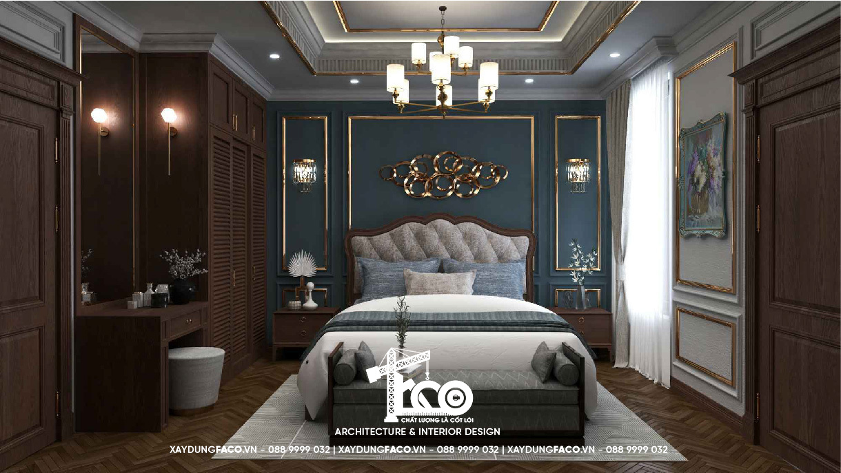 Thi Công Nội Thất Biệt Thự Mang Cá Tính Riêng Nội Thất Biệt Thự Mang Cá Tính Riêng