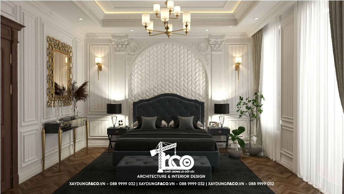 Thi Công Nội Thất Biệt Thự Mang Cá Tính Riêng Nội Thất Biệt Thự Mang Cá Tính Riêng