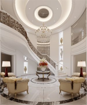 Thi Công Nội Thất Biệt Thự Mang Cá Tính Riêng