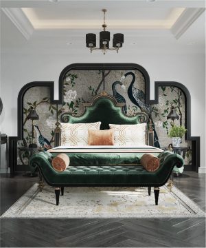Thiết Kế Nội Thất Biệt Thự Indochine