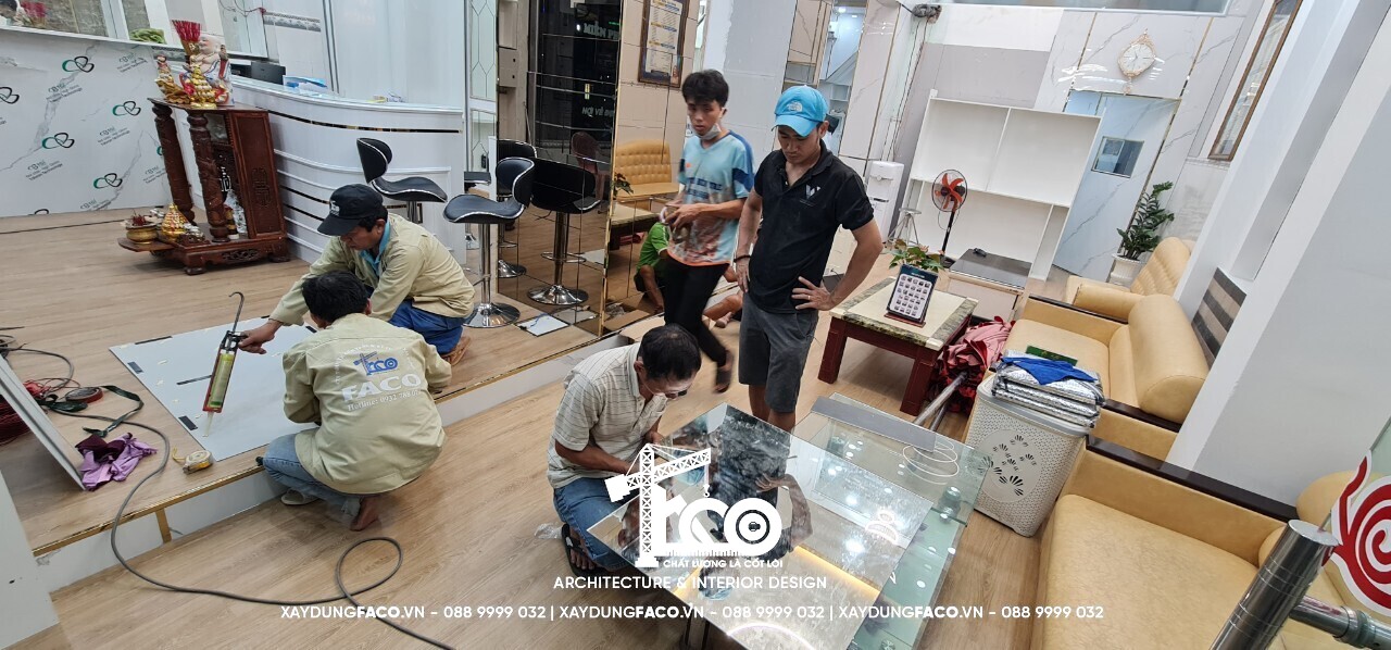 Thiết Kế Nội Thất Nha Khoa Sài Gòn Hậu Giang Thiết Kế Nội Thất Nha Khoa Sài Gòn Hậu Giang Sang - Xịn - Mịn