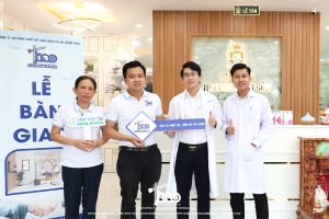Thiết Kế & Thi Công Nha Khoa Sài Gòn Tiền Giang