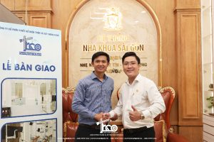 Thiết Kế & Thi Công Nha Khoa Sài Gòn 2