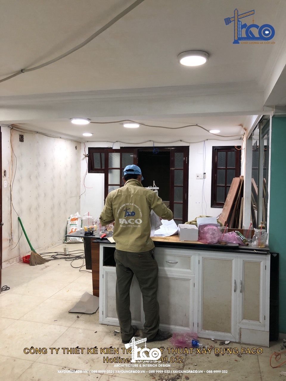 Thiết Kế & Thi Công Phòng Khám Nha Khoa Dr. Nghĩa Thiết Kế & Thi Công Phòng Khám Nha Khoa Dr. Nghĩa