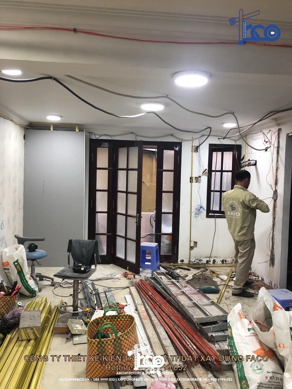 Thiết Kế & Thi Công Phòng Khám Nha Khoa Dr. Nghĩa Thiết Kế & Thi Công Phòng Khám Nha Khoa Dr. Nghĩa