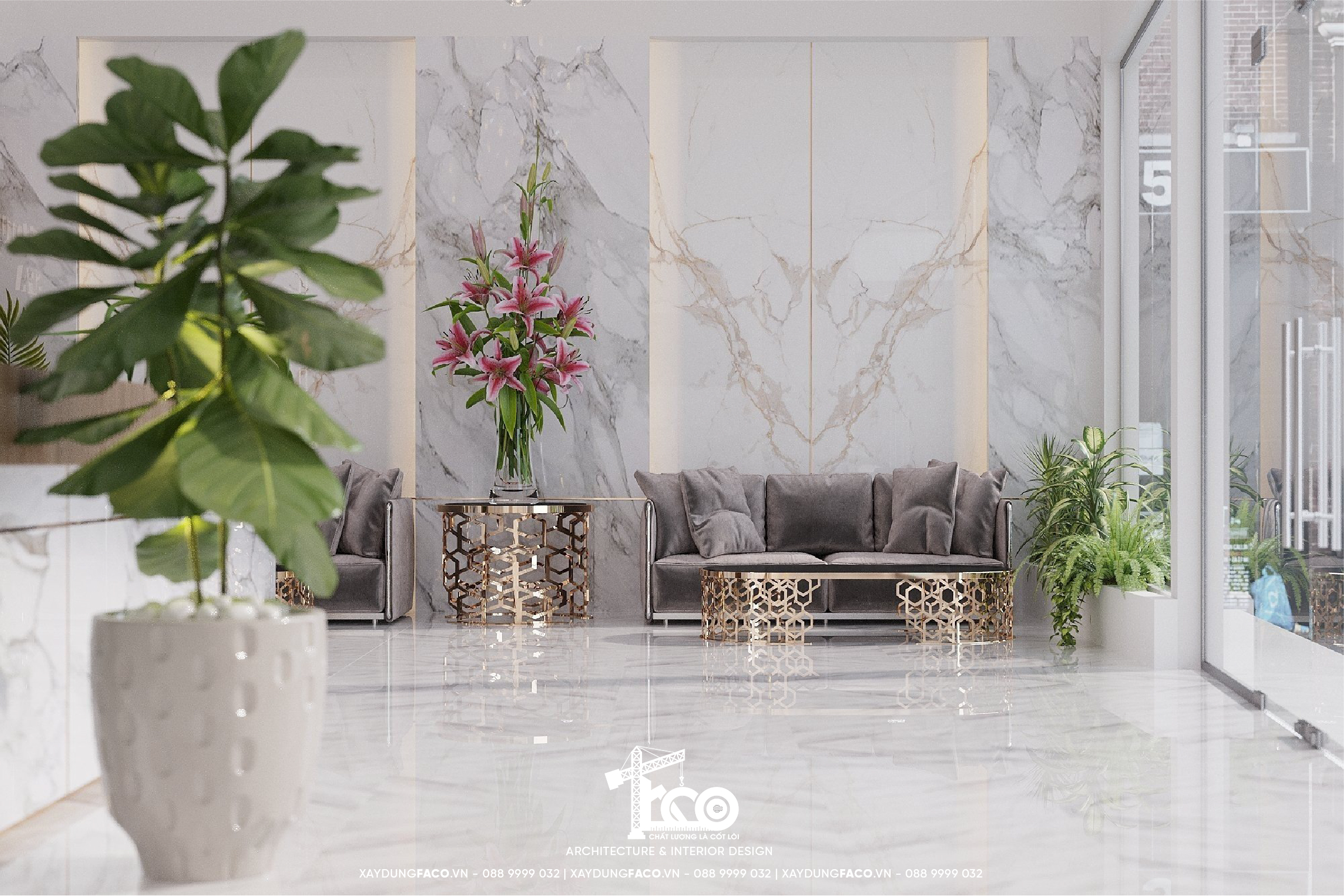 Thiết Kế & Thi Công Phòng Khám Nha Khoa Dr. Nghĩa Thiết Kế & Thi Công Phòng Khám Nha Khoa Dr. Nghĩa