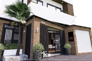 Thiết Kế & Thi Công Nhà Anh Thắng – Gò Vấp