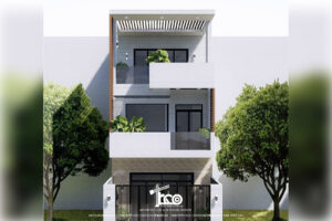 Thiết Kế & Thi Công Nhà Anh Nhân – Quận 9