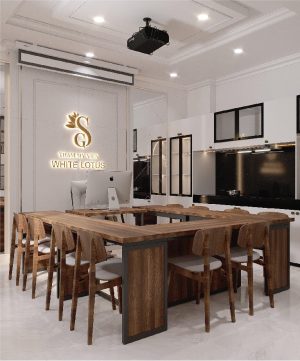 Thiết Kế Phòng Đào Tạo Học Viên Spa