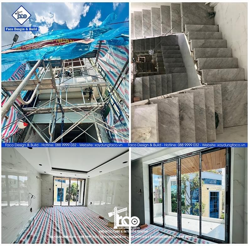 Thiết Kế & Thi Công Nhà Phố Quận 5 | TPHCM Thiết Kế Nội Thất Nhà Phố Quận 5 | TPHCM