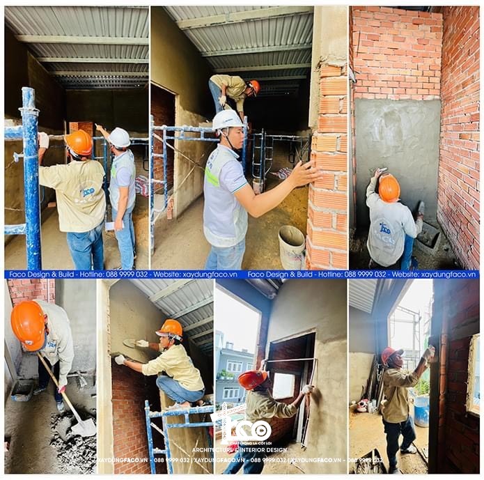 Thiết Kế & Thi Công Nhà Phố Quận Gò Vấp Thiết Kế & Thi Công Nhà Phố Quận Gò Vấp