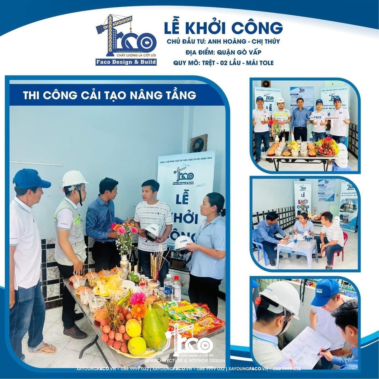 Thiết Kế & Thi Công Nhà Phố Quận Gò Vấp Thiết Kế & Thi Công Nhà Phố Quận Gò Vấp