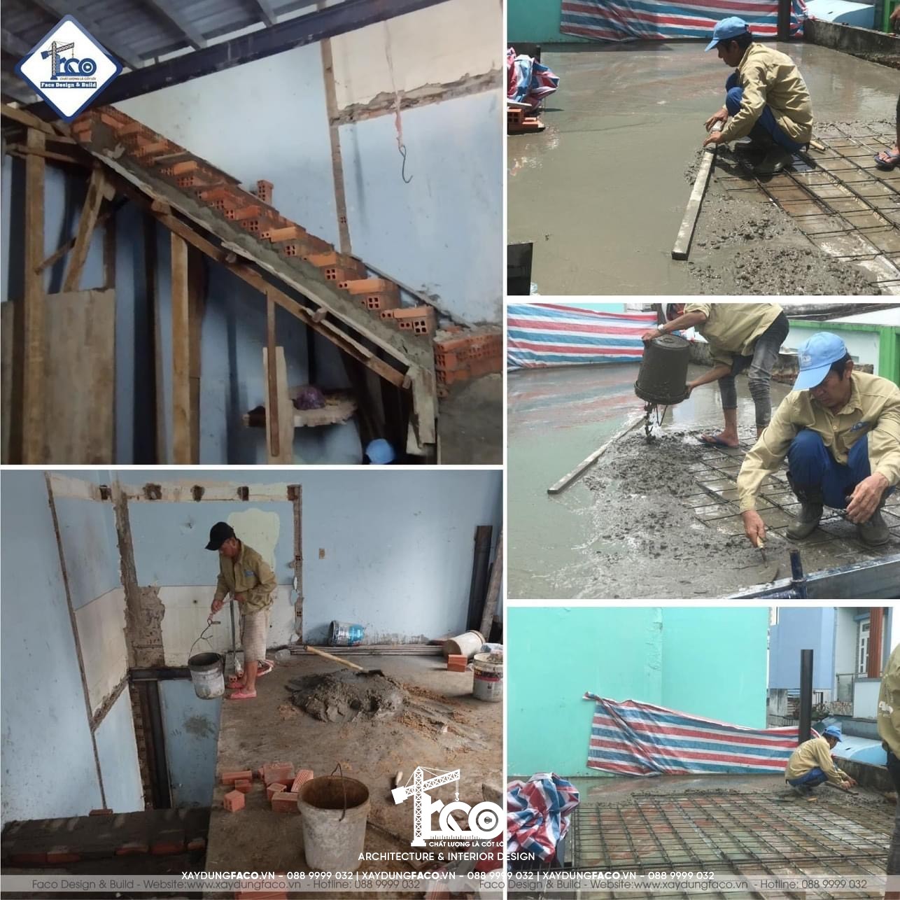 Thiết Kế & Thi Công Nhà Phố Quận Gò Vấp Thiết Kế & Thi Công Nhà Phố Quận Gò Vấp