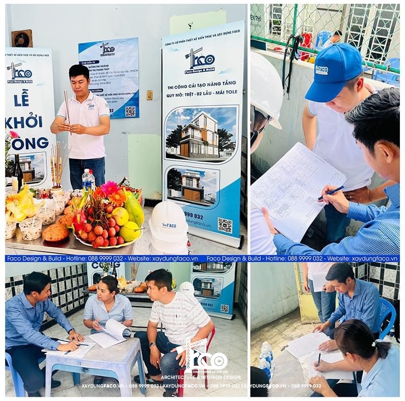 Thiết Kế & Thi Công Nhà Phố Quận Gò Vấp Thiết Kế & Thi Công Nhà Phố Quận Gò Vấp