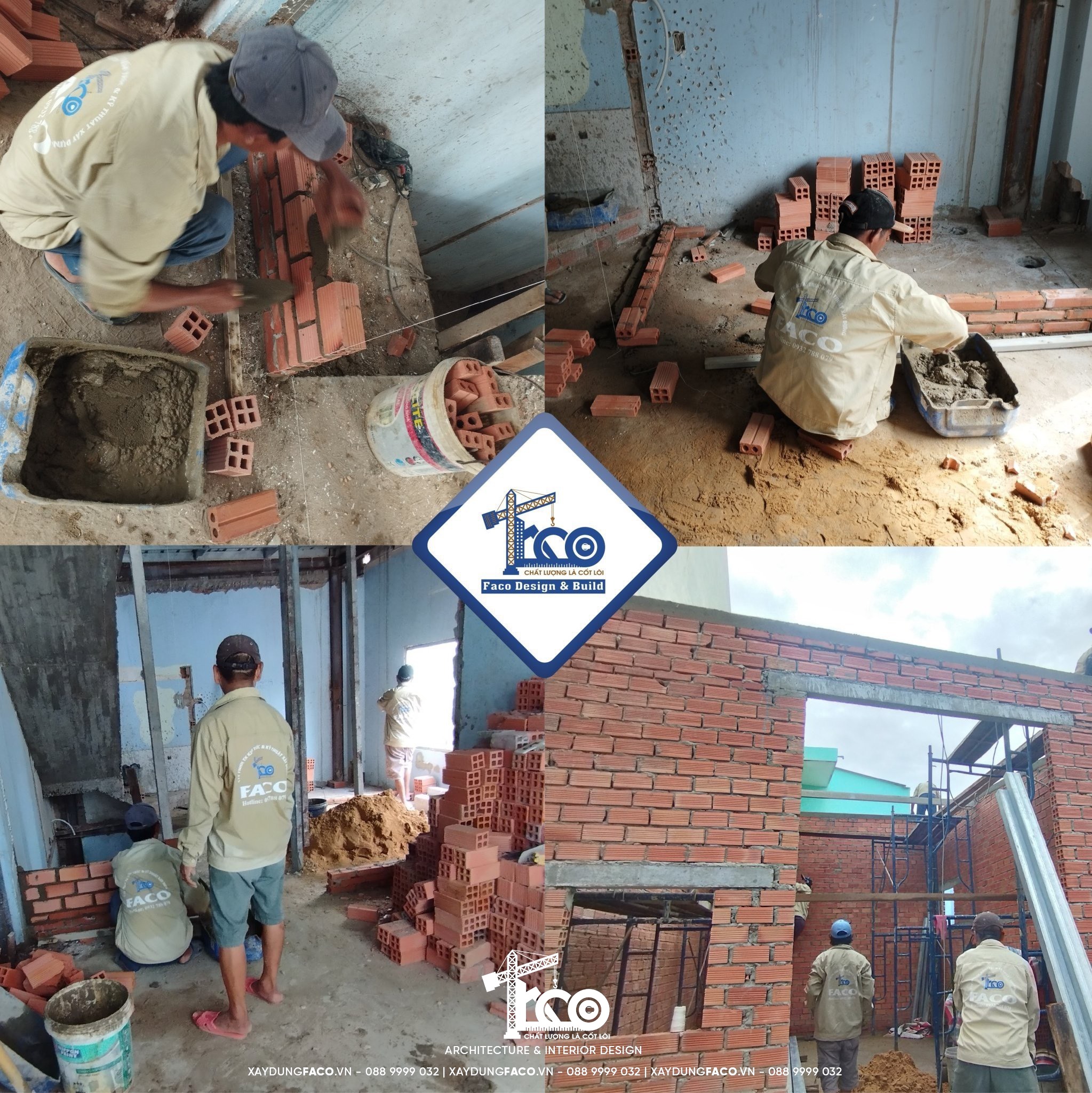 Thiết Kế & Thi Công Nhà Phố Quận Gò Vấp Thiết Kế & Thi Công Nhà Phố Quận Gò Vấp