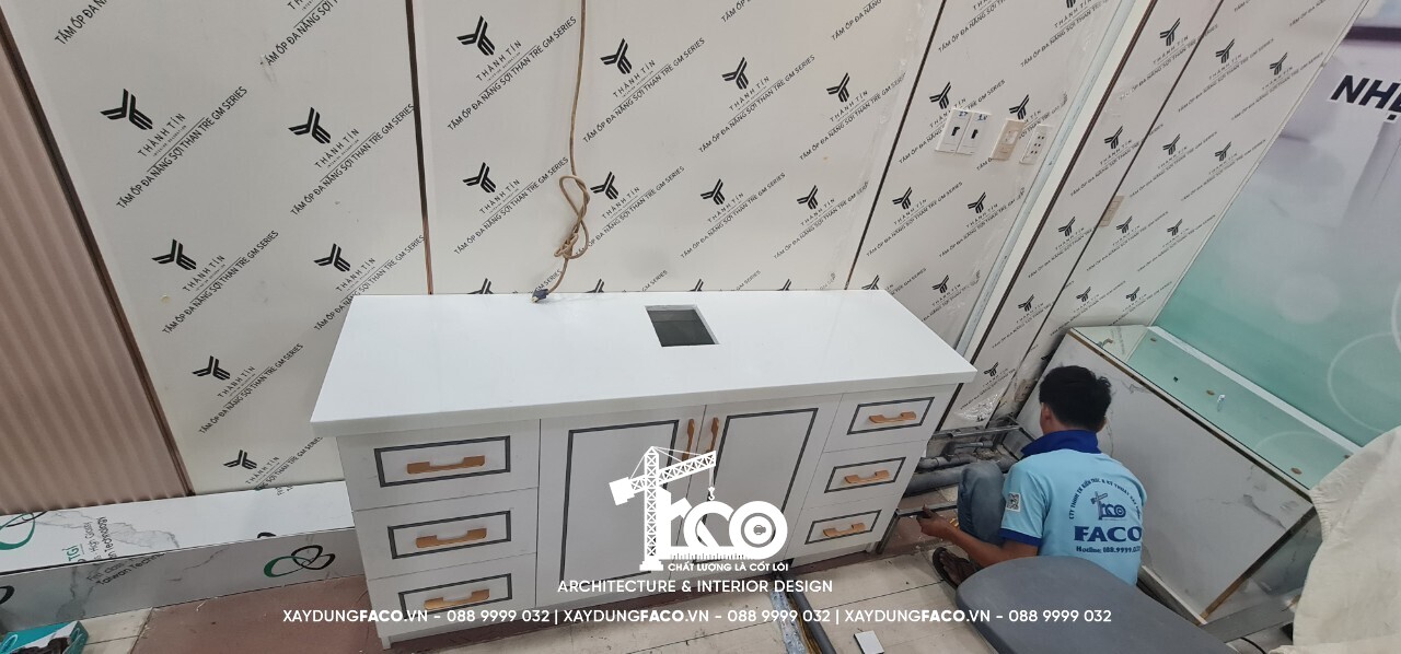 Thiết Kế Thi Công Nha Khoa Quận 1 | TPHCM