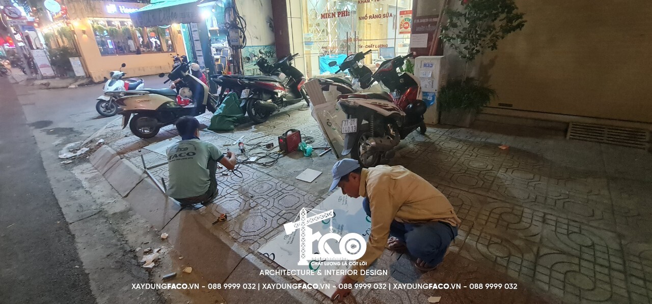 Thiết Kế Thi Công Nha Khoa Quận 1 | TPHCM