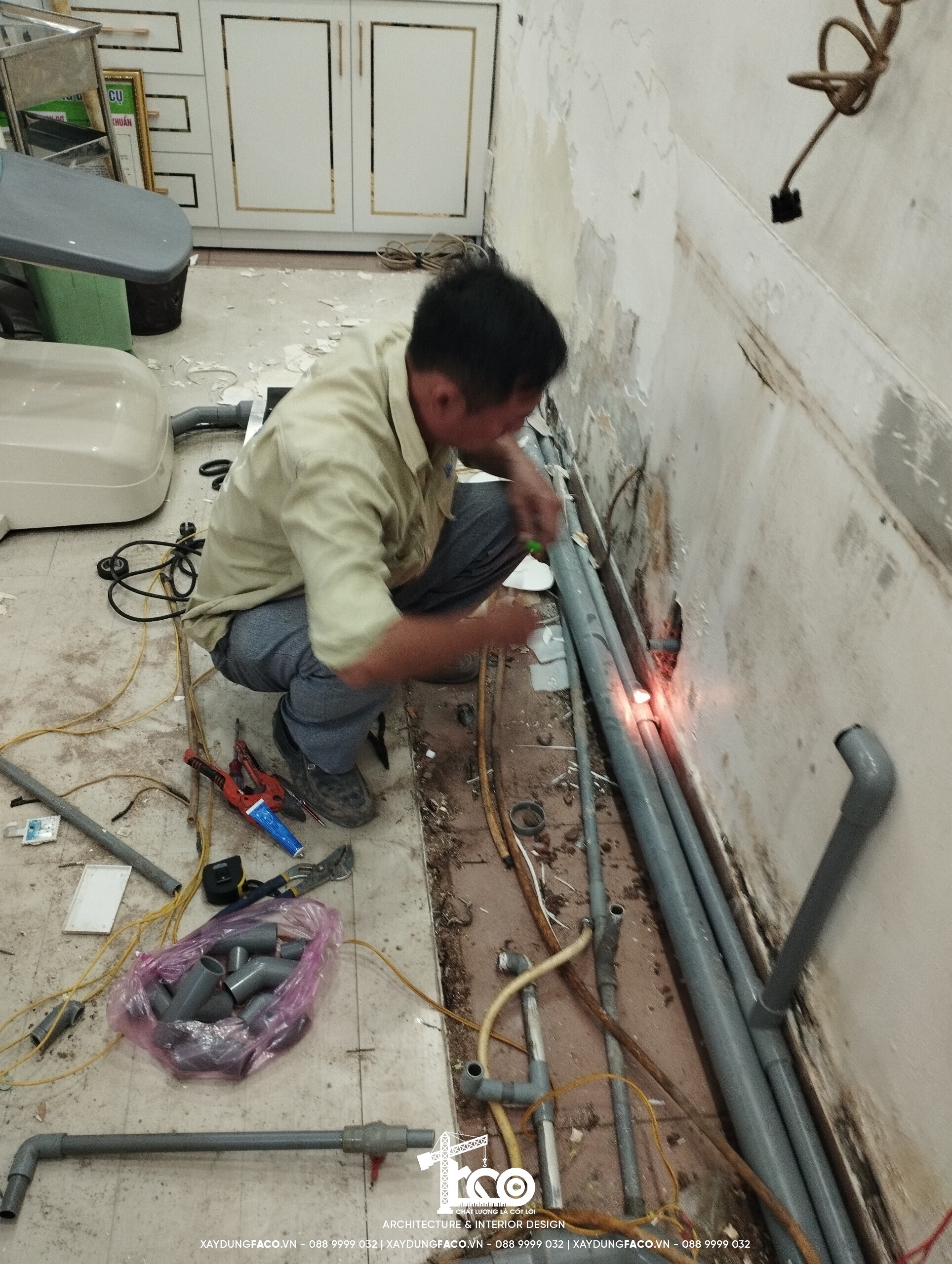 Thiết Kế Thi Công Nha Khoa Quận 1 | TPHCM