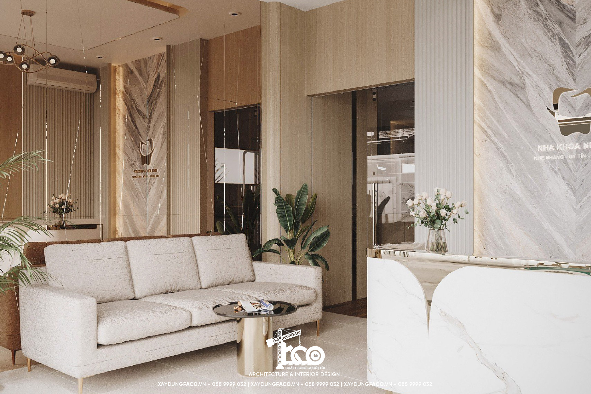 Thiết Kế Thi Công Nha Khoa Quận 1 | TPHCM Thiết Kế Thi Công Nha Khoa Quận 1 | TPHCM