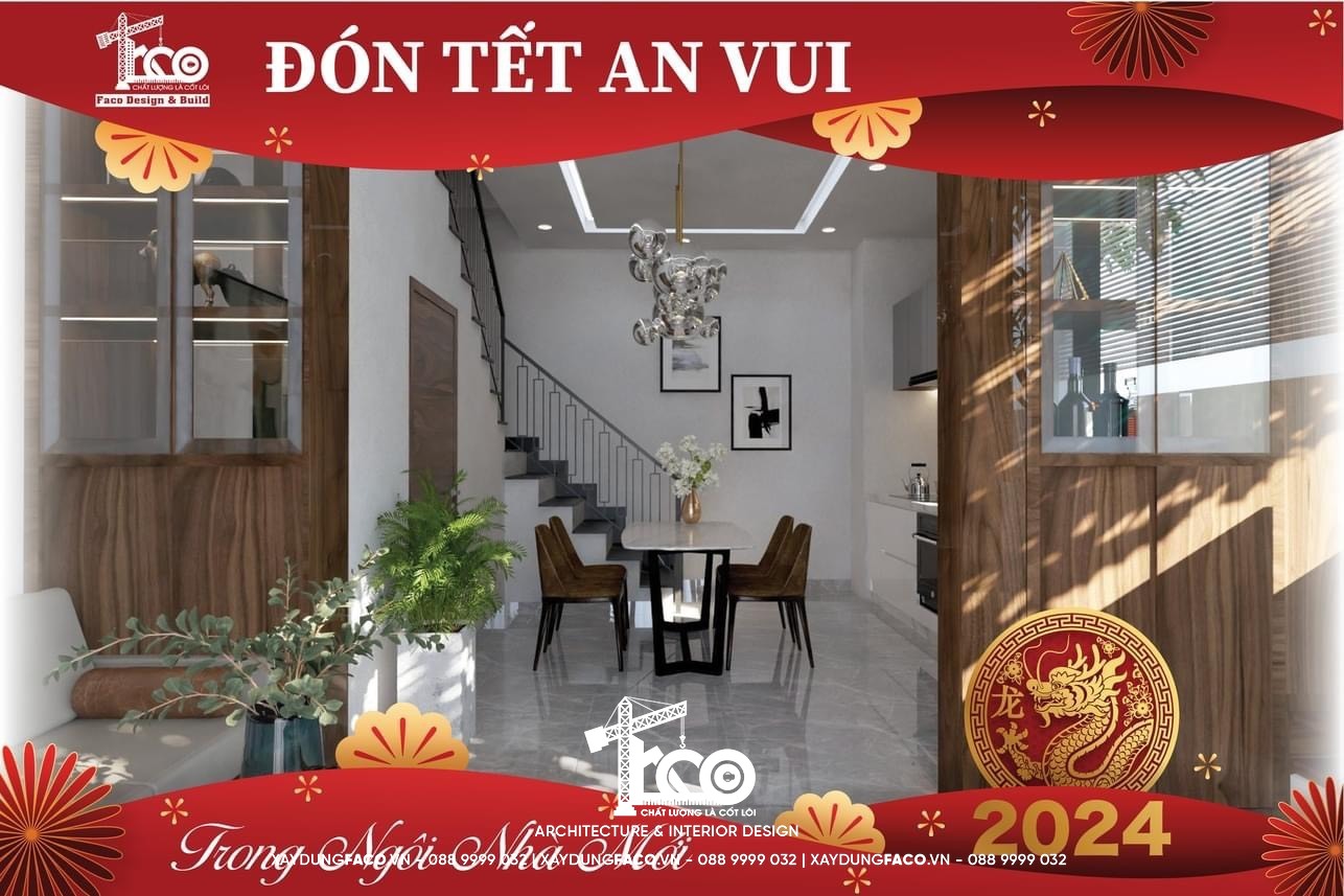 Thiết Kế & Thi Công Nhà Phố Quận Gò Vấp Thiết Kế & Thi Công Cải Tạo Nhà Phố Quận Gò Vấp