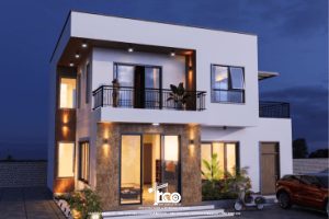 Cải Tạo Nhà Phố Tối Ưu Chi Phí, Kiến Tạo Không Gian Sống Mới Đẳng Cấp