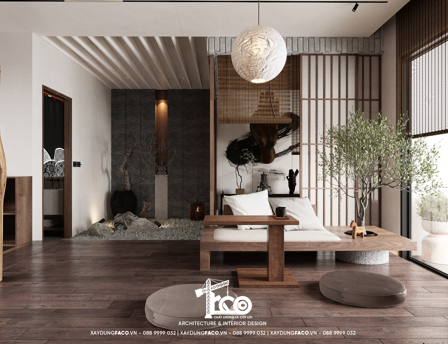 nội thất phong thủy cho người mệnh Mộc